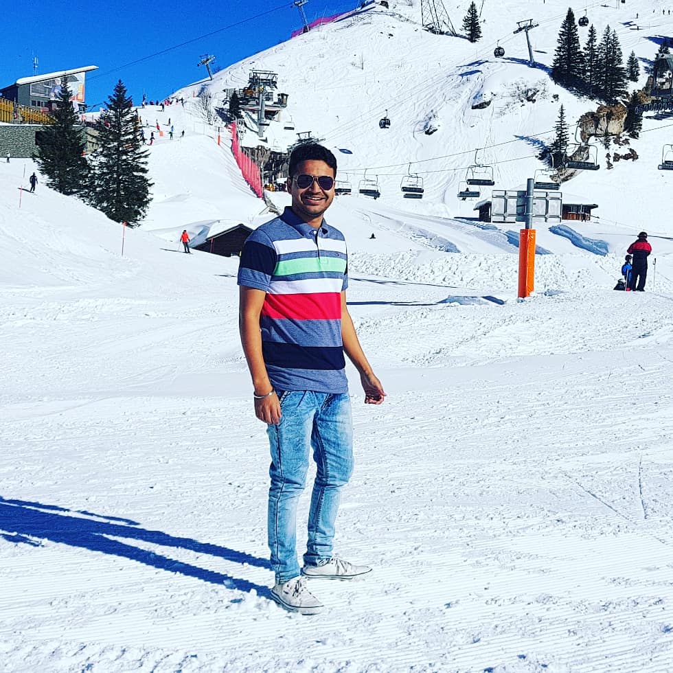 tushar sheth pic